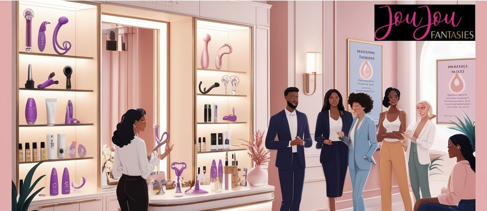 Understanding the Rising Trend of Adult Toys and Sexual Wellness in the West