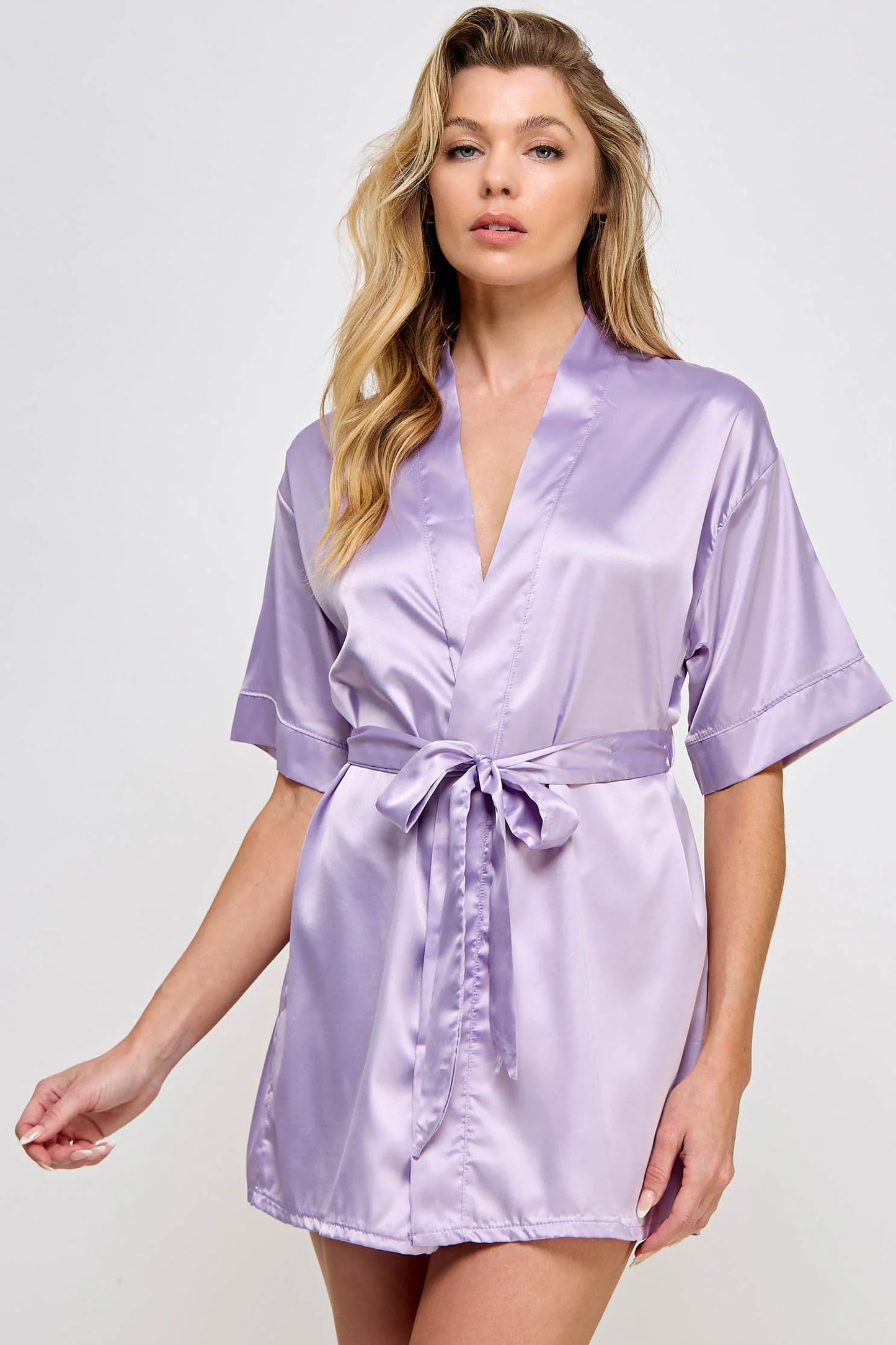 1947 Getting Ready Robe Forest Green