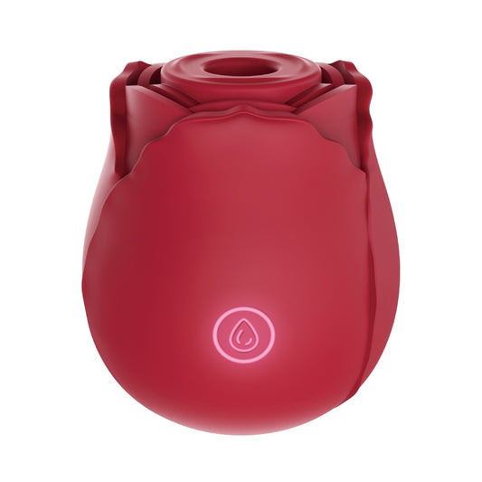 🌹 Rose Bliss Suction Vibrator – The Ultimate Pleasure Experience 🌹