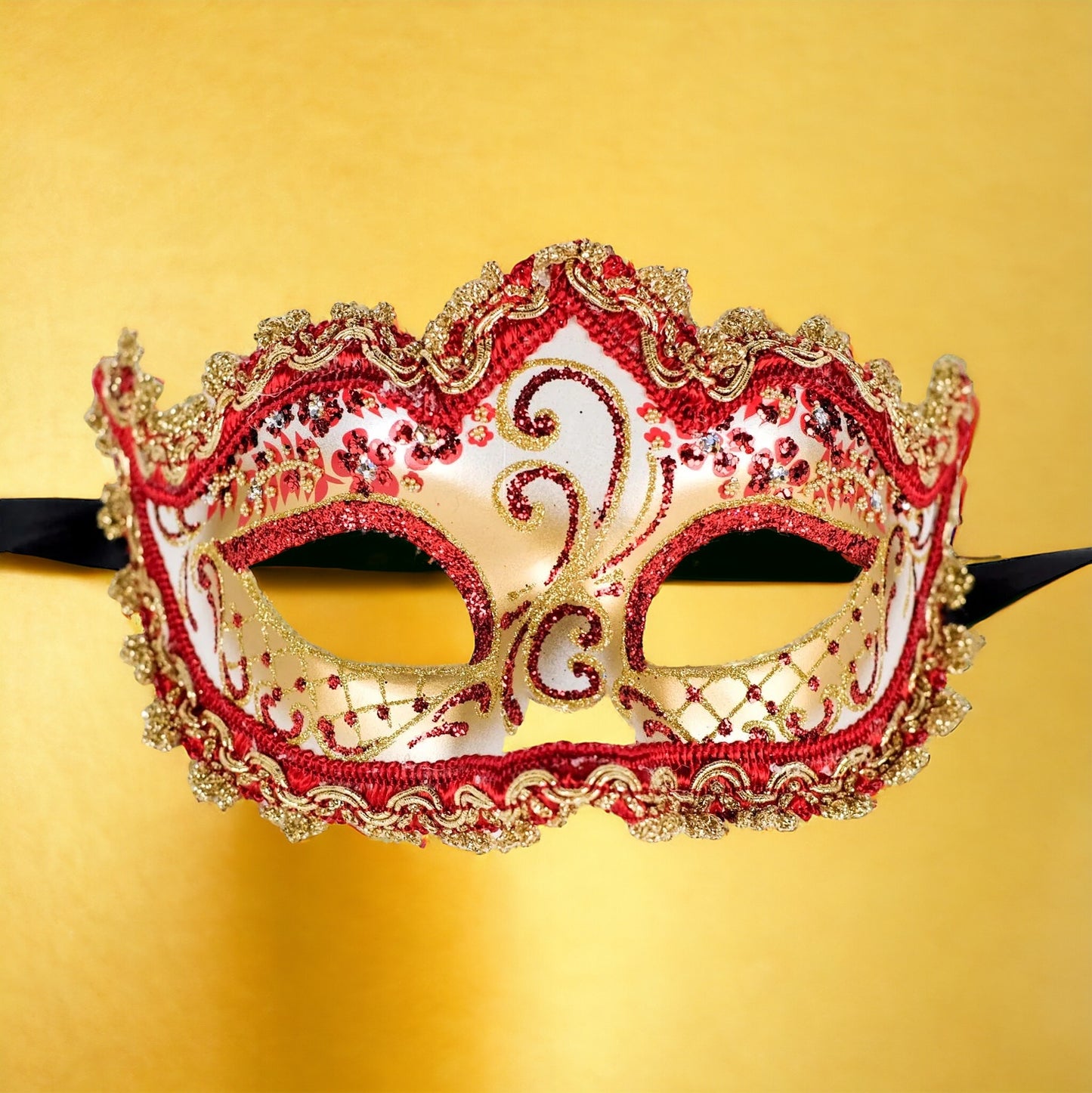 Eye Mask Giada (red)