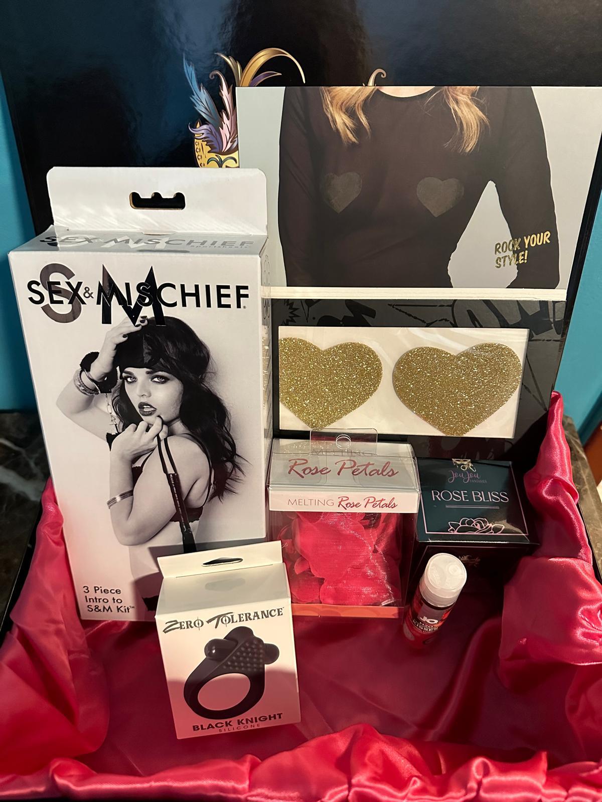 Rose Bliss Subscription Box