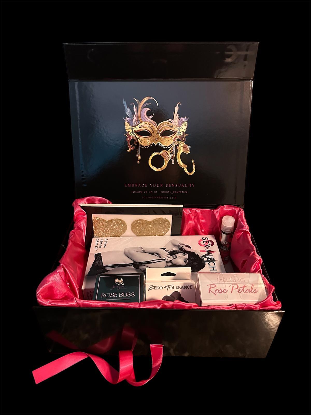 Rose Bliss Subscription Box