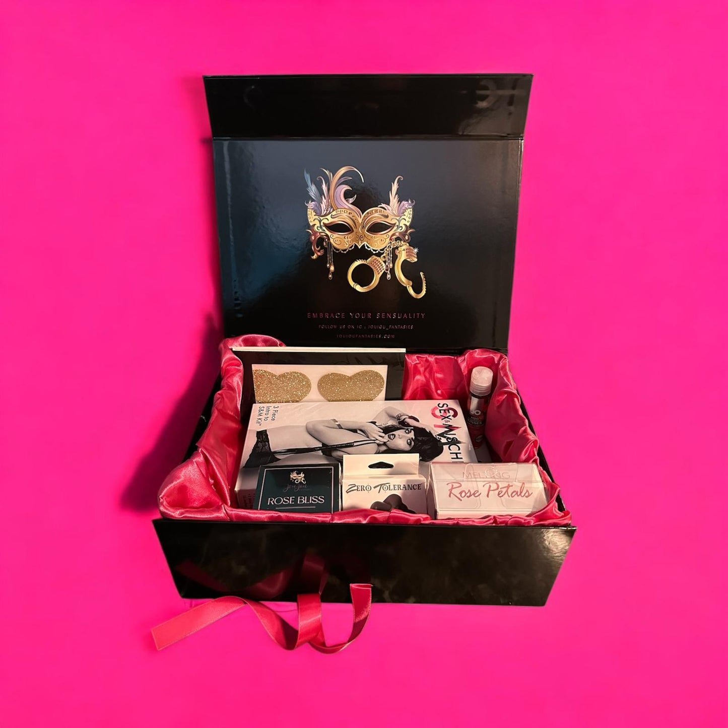 Rose Bliss Subscription Box