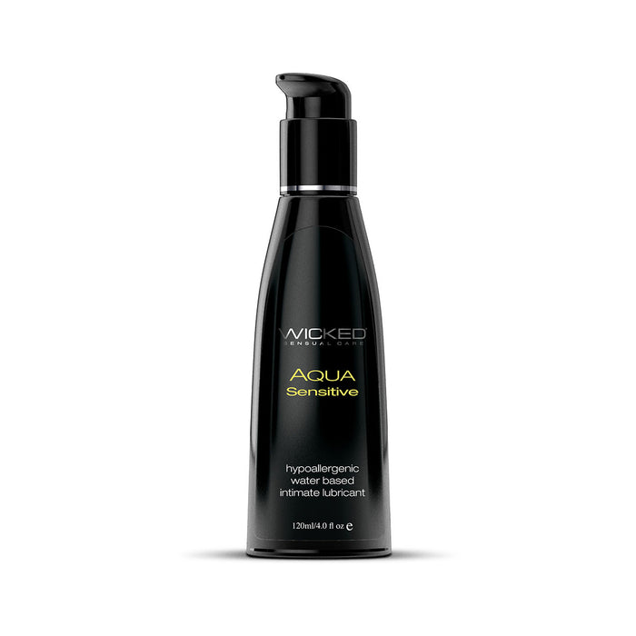 Hypoallergenic Lubes and Personal Care