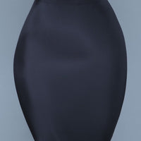 2005 Slimin' Shapewear Skirt Black