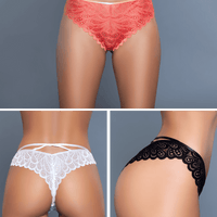 2093 Kelani Panties 3 Pack