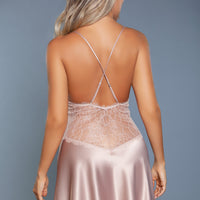 2080 Carina Slip Blush