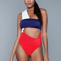 1973 Kennedy Swimsuit Red/White/Blue