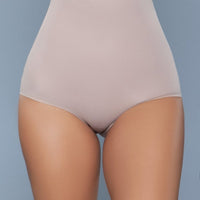 2002 Waist Your Time Shaping Brief Nude