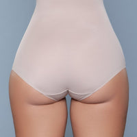 2002 Waist Your Time Shaping Brief Nude