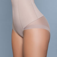 2008 Peachy Soft Shapewear Brief Nude