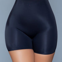 2004 Shape Shifter Shapewear Shorts Black