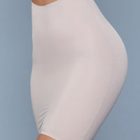 2005 Slimin' Shapewear Skirt Nude