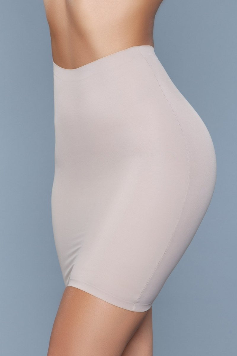 2005 Slimin' Shapewear Skirt Nude