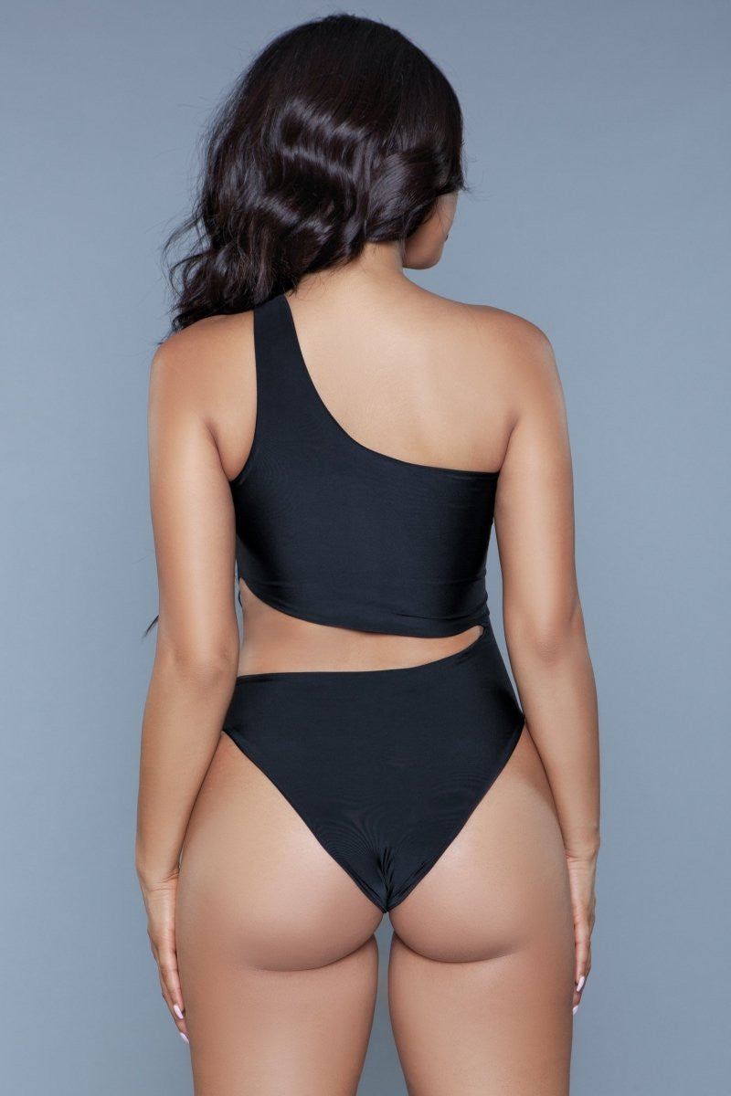 1976 Quinn Swimsuit Black