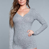 1882 Nala Romper Grey