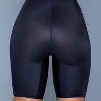 2010 Think Thin Shapewear Shorts Black