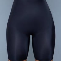 2010 Think Thin Shapewear Shorts Black