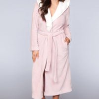 1818 Janette Robe Pink