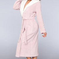 1818 Janette Robe Pink