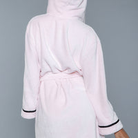 1966 Alyssa Robe Blush Pink