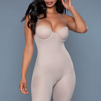 2173 Ultra Shaping Bodyshaper Nude