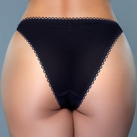 2196 Aspen Panty 3 Pack