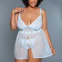 2240 Leona Babydoll