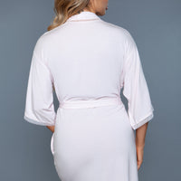 2146 Sylvie Robes Blush Pink