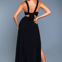 2134 Freya Maxi Dress Black