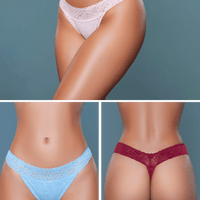 2199 Asher Thong 3 Pack