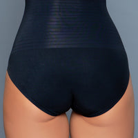 2170 Higher Power Shaping Brief Black