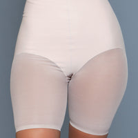 2171 Suit Your Waist Boyshort Nude