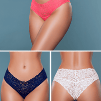 2198 Nessa Brief 3 Pack