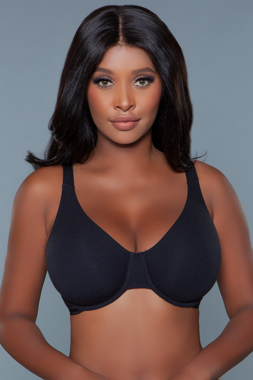 2216 Veronica Bra. -.BLK / 42 / DD (E)