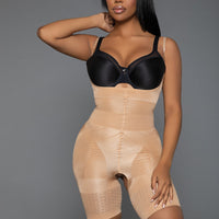 BW1675ND Thinking Thing Body Shaper - Nude