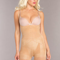 BW1675ND Thinking Thing Body Shaper - Nude