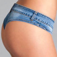 BWJ2BL Suns Out Buns Out - Medium Wash