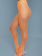 2302 Up All Night Pantyhose Orange