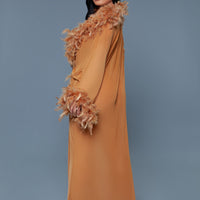 BW834BZ Glamour Robe Bronze