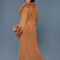 BW834BZ Glamour Robe Bronze