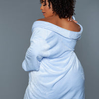 2259 Kaylee Robe Light Blue