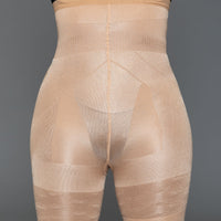 BW1674ND Hold It Together Body Shaper - Nude