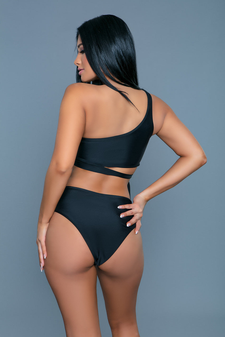 2282 Klara Swimsuit Black