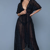 2411 Alice Cover-Up Maxi Dress