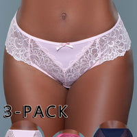 22143PK Tracy Brief 3 Pack