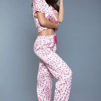 2086 Camellia PJ Set