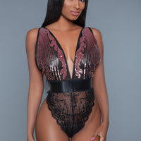 2012 Estella Bodysuit