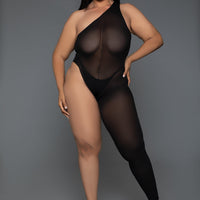 2360 Tell Me You're Mine Bodystocking