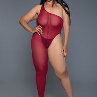 2360 Tell Me You're Mine Bodystocking